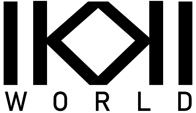 IKKI World logo